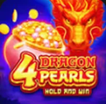 4 Dragon Pearls at SlotsDJ