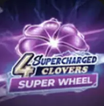 Play 4 Supercharged Clovers at SlotsDJ