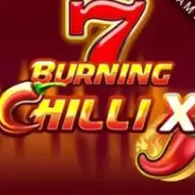 Play Burning Chilli X at SlotsDJ