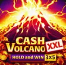 Cash Volcano XXL slot — SlotsDJ