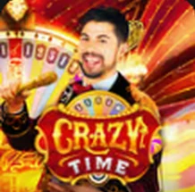 Play Crazy Time at SlotsDJ