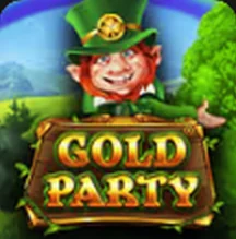 Play Gold Party at SlotsDJ