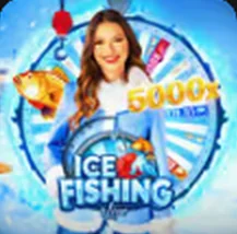 Ice Fishing slot — SlotsDJ