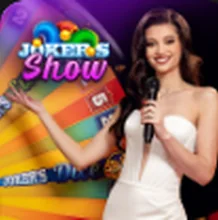 Live Joker's Show at SlotsDJ