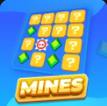 Mines at SlotsDJ
