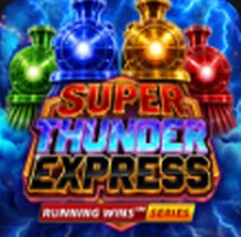 Super Thunder Express at SlotsDJ