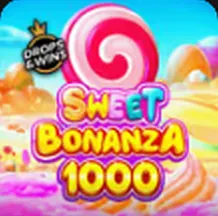 Sweet Bonanza 1000 at SlotsDJ