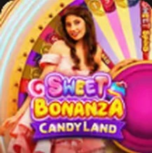 Play Sweet Bonanza CandyLand at SlotsDJ